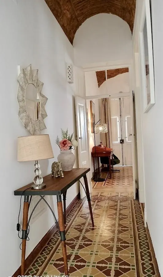 Prázdninový dům Vila Casa Victoria Olhão Portugalsko