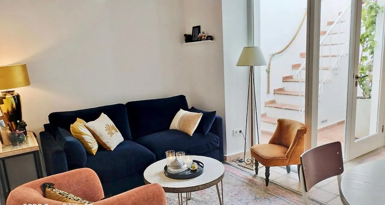 Vila Casa Victoria Olhão Portugalsko