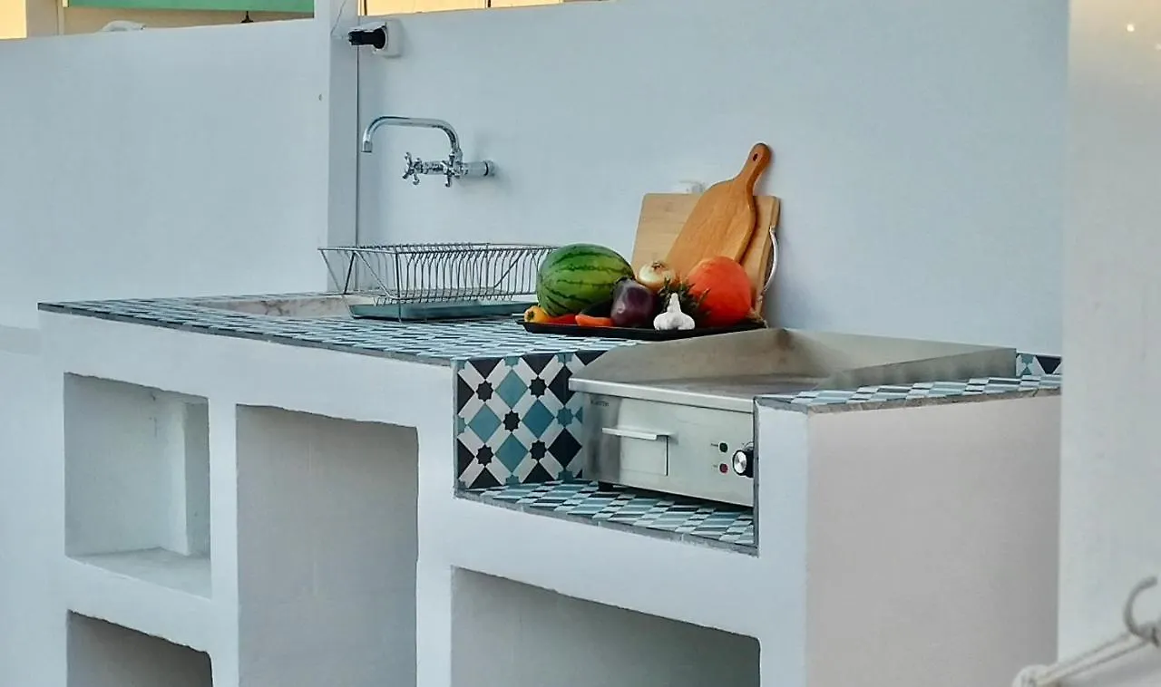 Vila Casa Victoria Olhão 0*,  Portugalsko