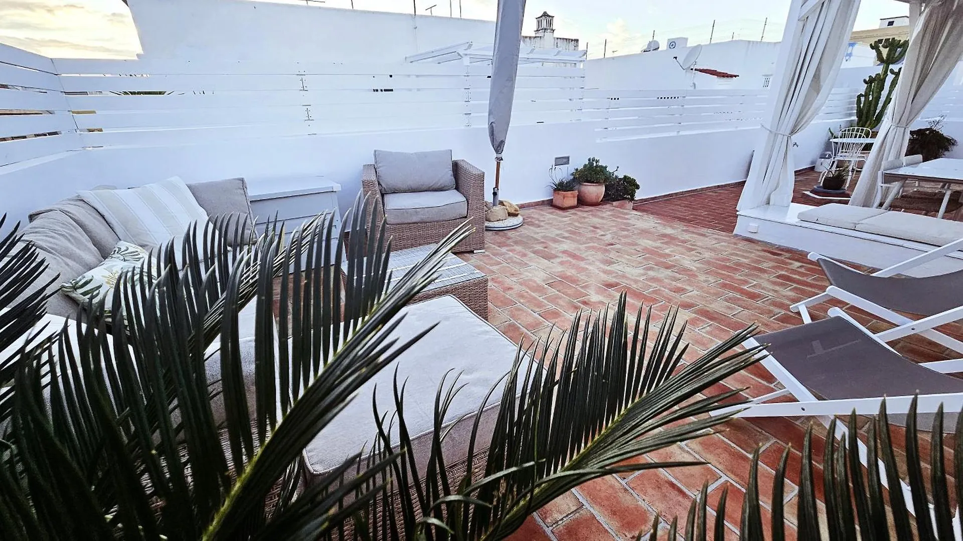 Vila Casa Victoria Olhão Portugalsko