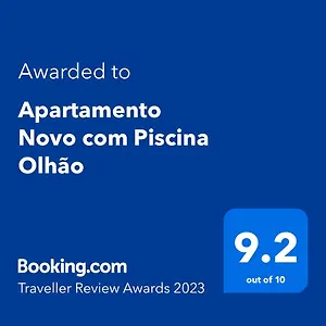 Apartment Novo Com Piscina, Olhão