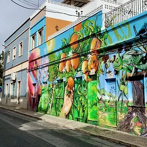 Casa de Férias Casa Laranjeira, Olhão