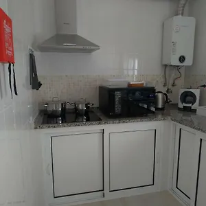 Apartment Casa Da Avo Lu, Olhão