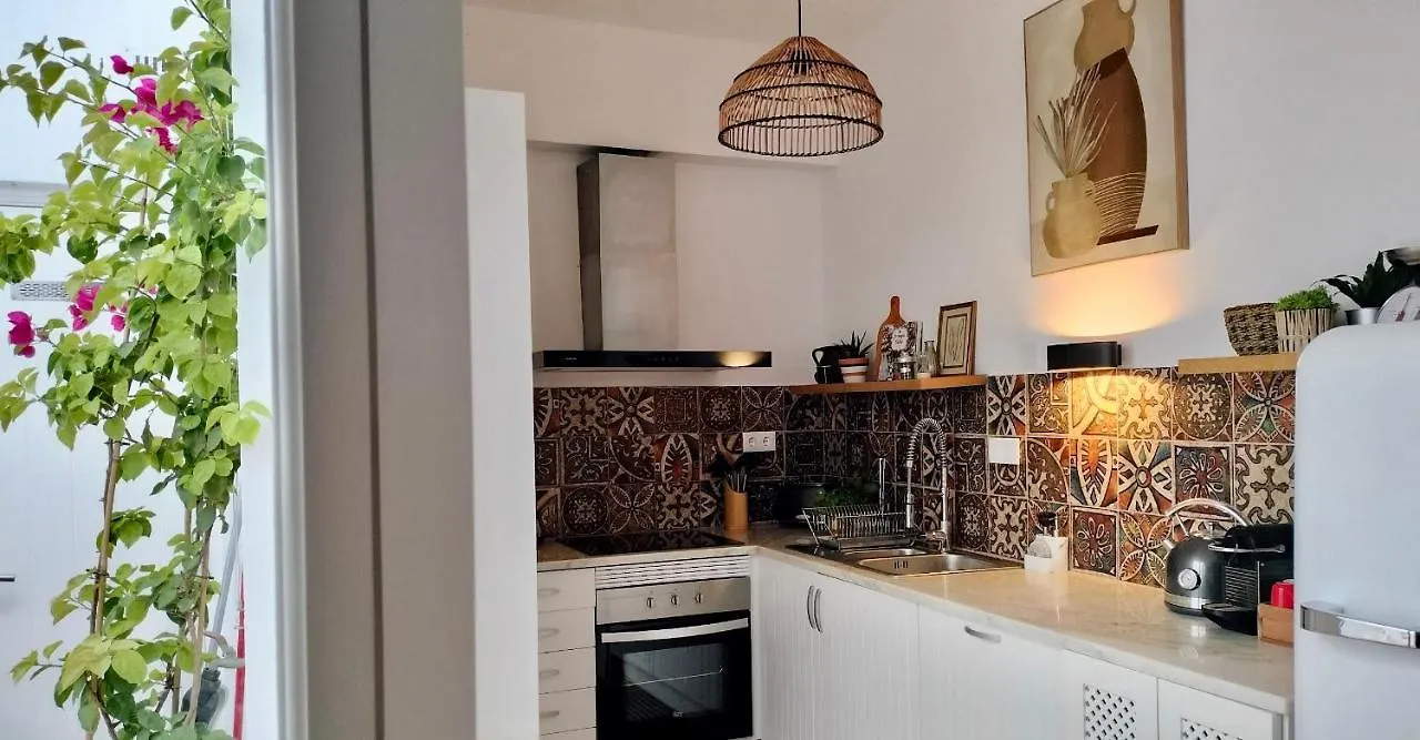 Holiday home Casa Victoria Villa Olhao Portugal
