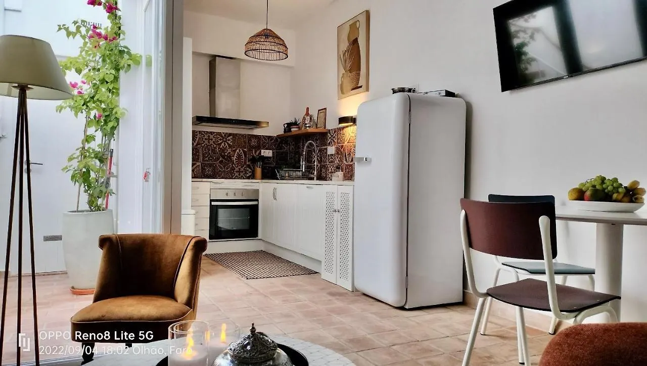 Casa Victoria Villa Olhao Holiday home