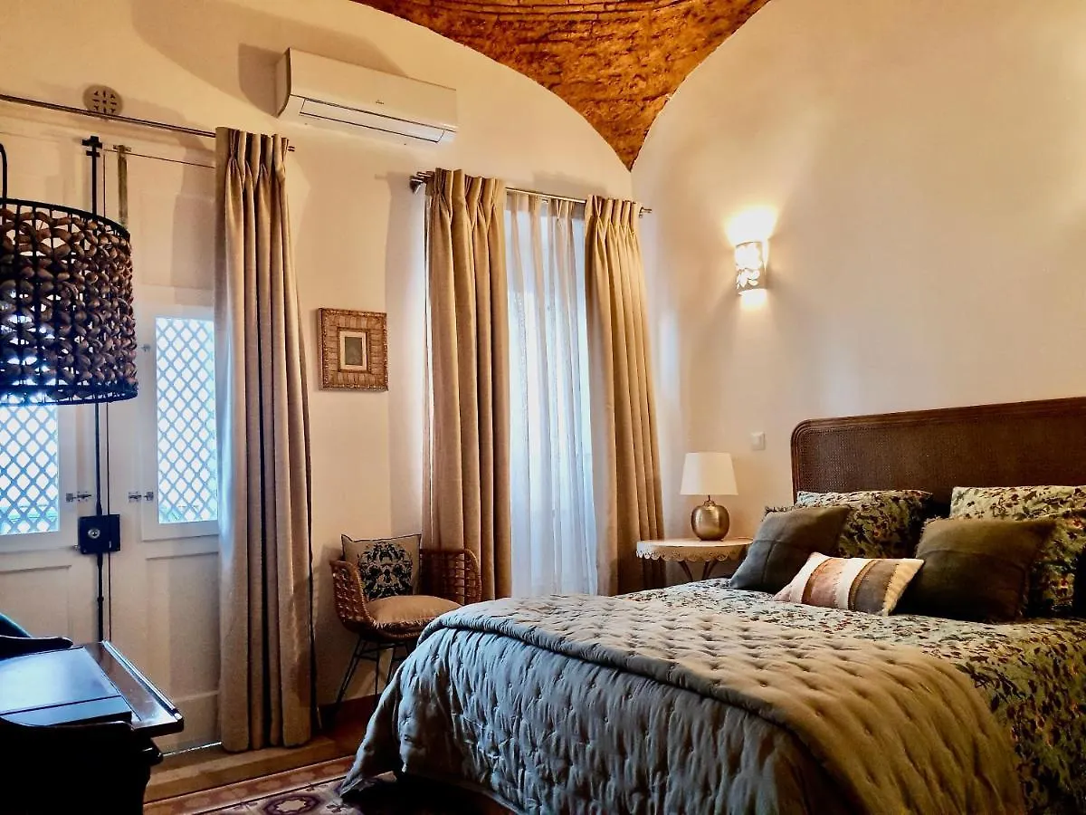 Casa Victoria Villa Olhao 0*,