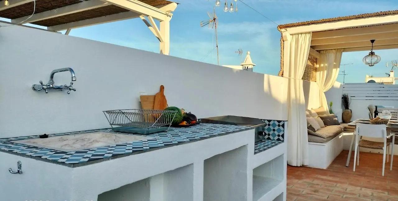 Casa Victoria Villa Olhao 0*,